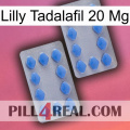 Lilly Tadalafil 20 Mg 20